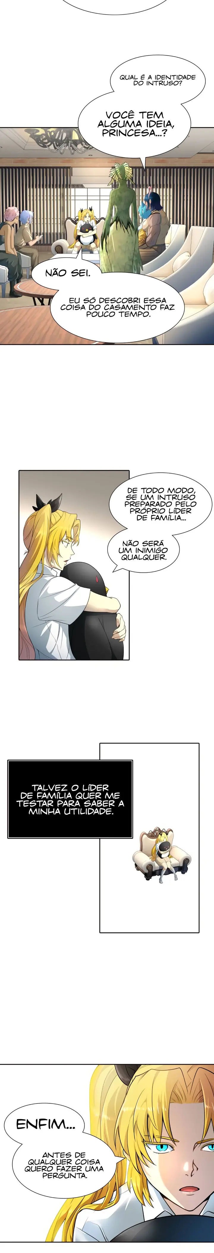 Read Tower of God PT Manga Online