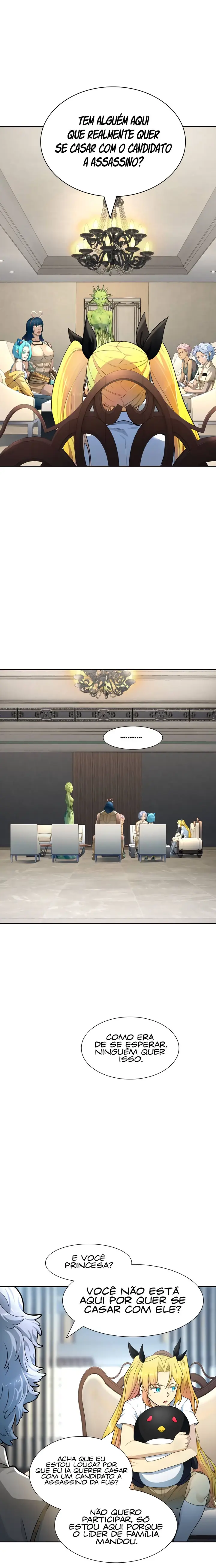 Read Tower of God PT Manga Online