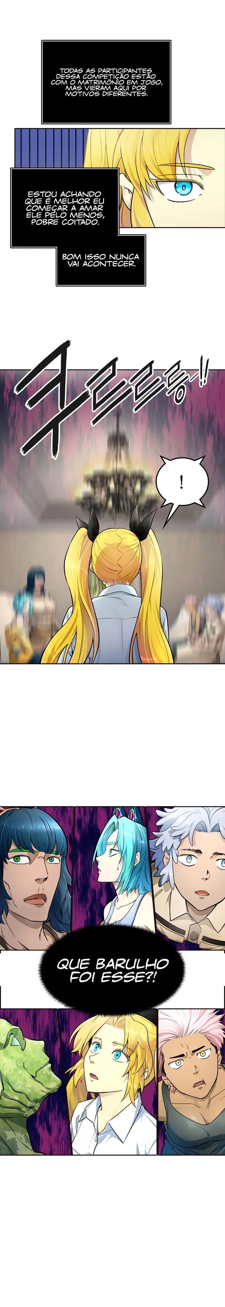 Read Tower of God PT Manga Online