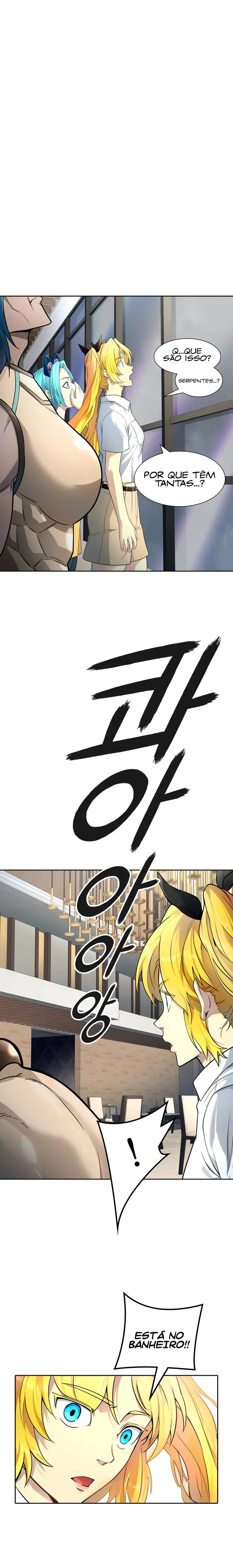 Read Tower of God PT Manga Online