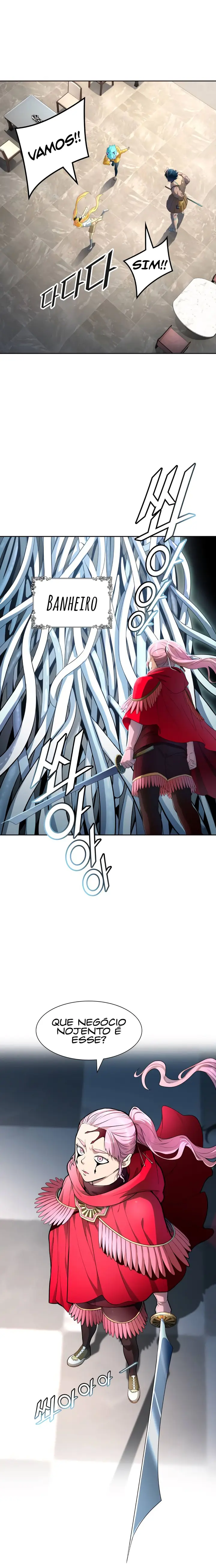 Read Tower of God PT Manga Online