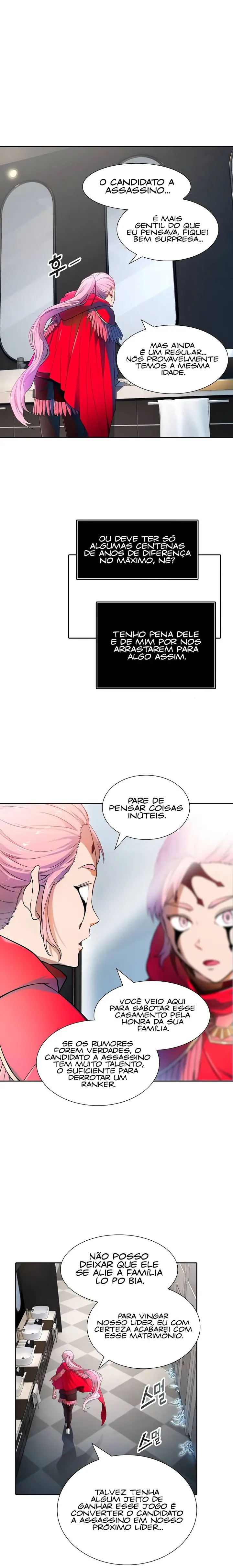 Read Tower of God PT Manga Online
