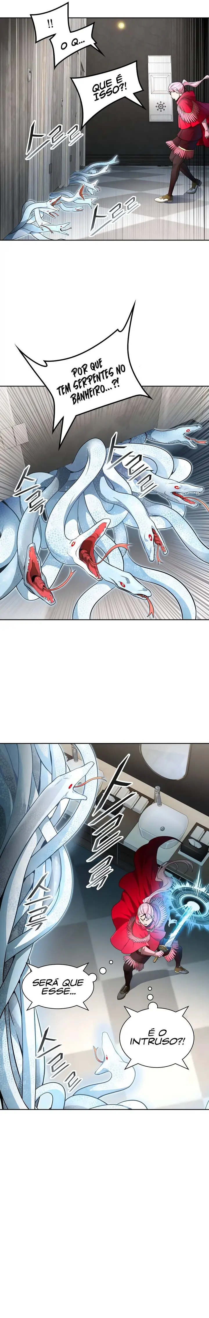 Read Tower of God PT Manga Online