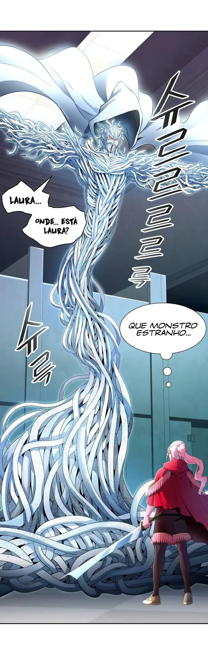 Read Tower of God PT Manga Online