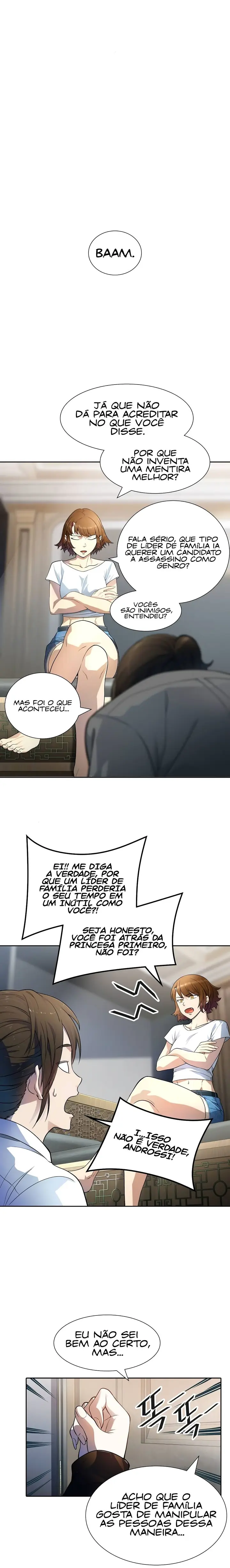 Read Tower of God PT Manga Online