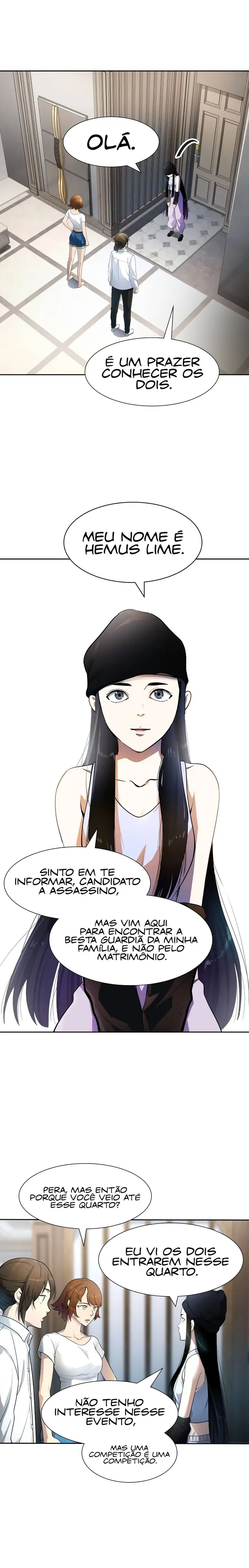 Read Tower of God PT Manga Online