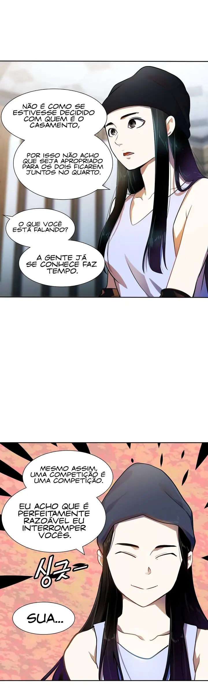 Read Tower of God PT Manga Online