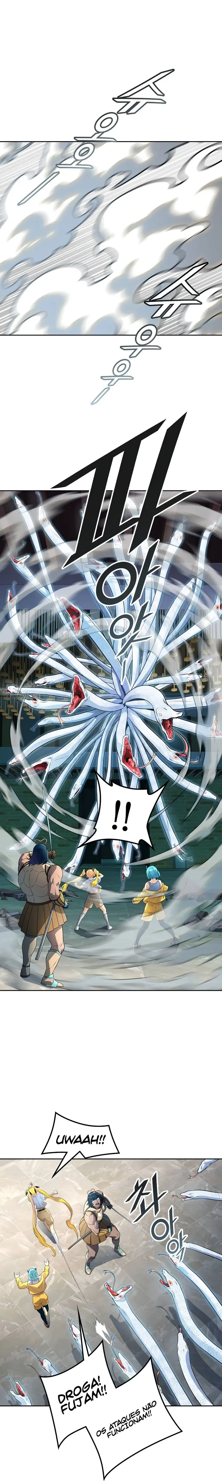 Read Tower of God PT Manga Online