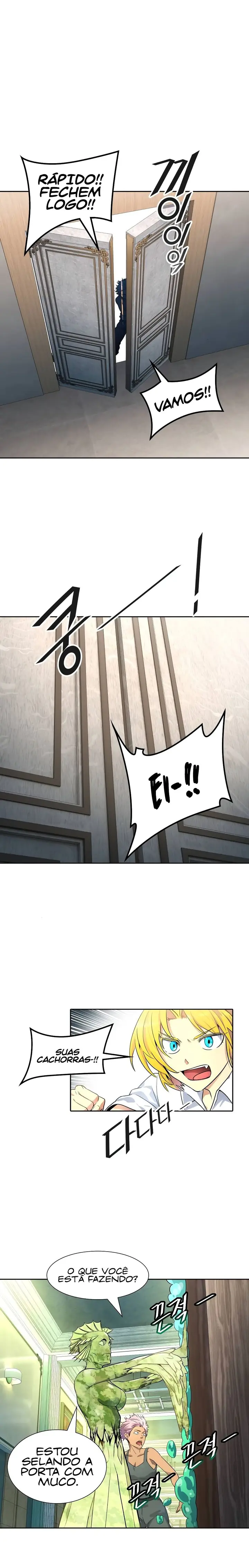 Read Tower of God PT Manga Online