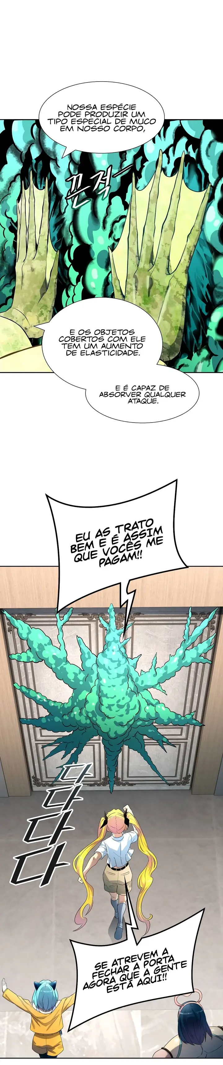 Read Tower of God PT Manga Online