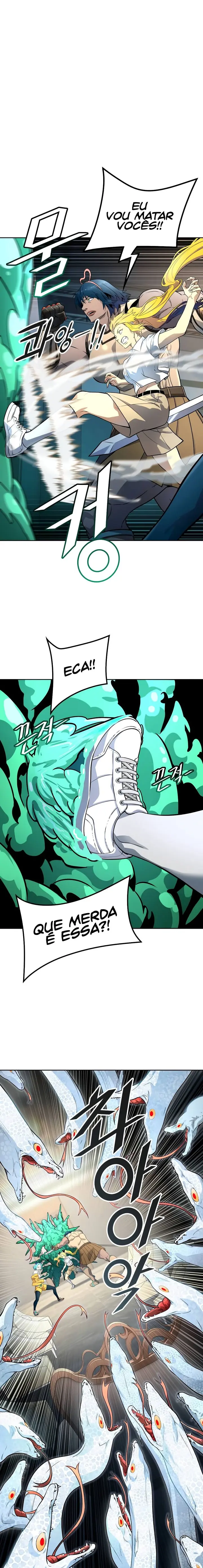 Read Tower of God PT Manga Online
