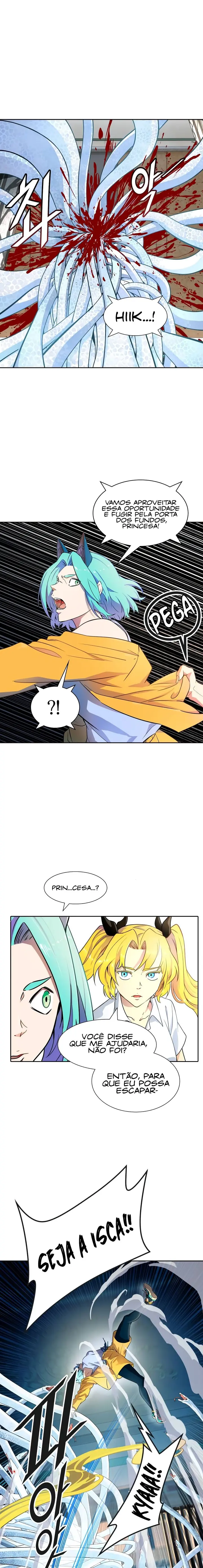 Read Tower of God PT Manga Online