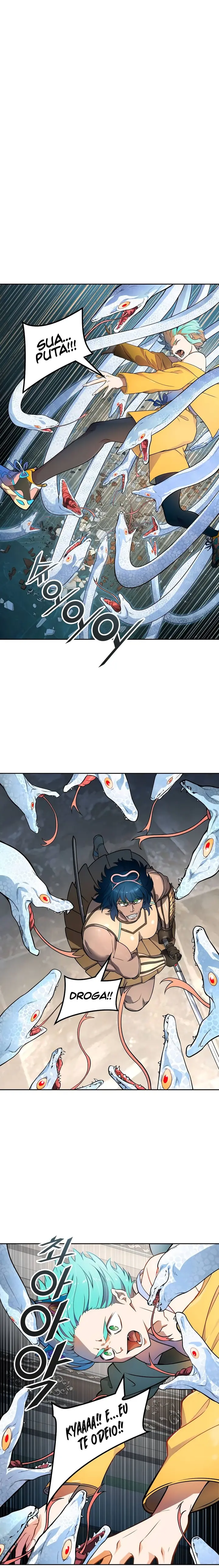 Read Tower of God PT Manga Online