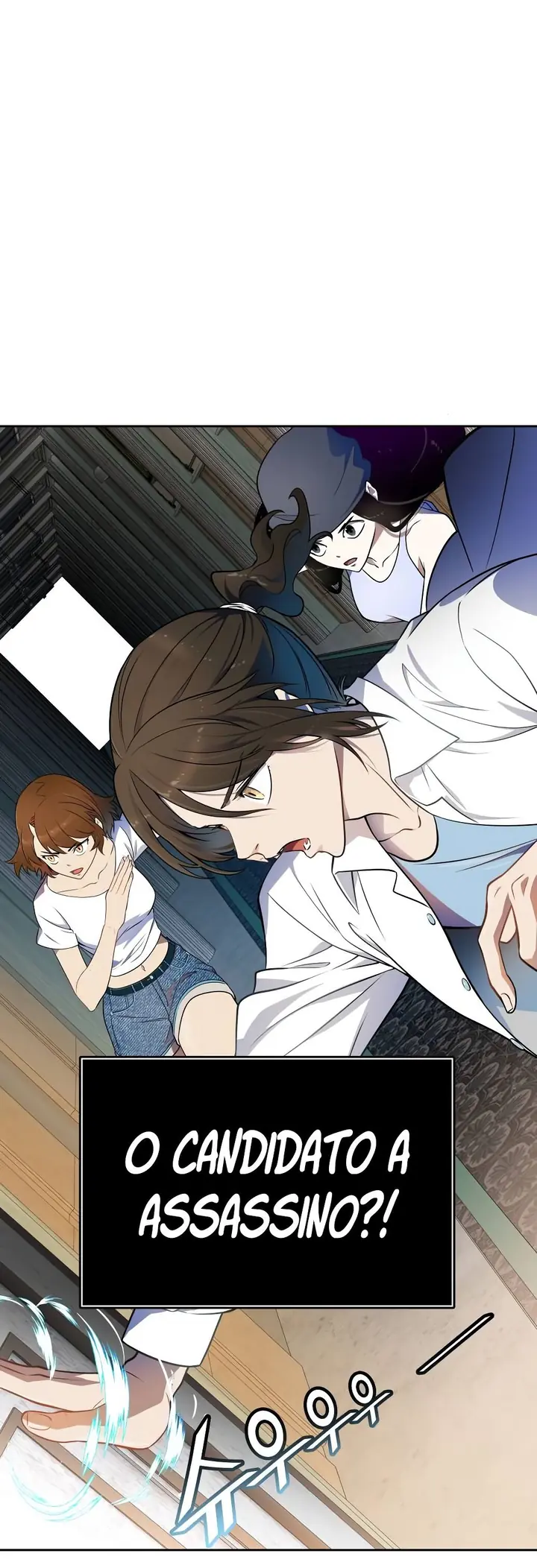 Read Tower of God PT Manga Online