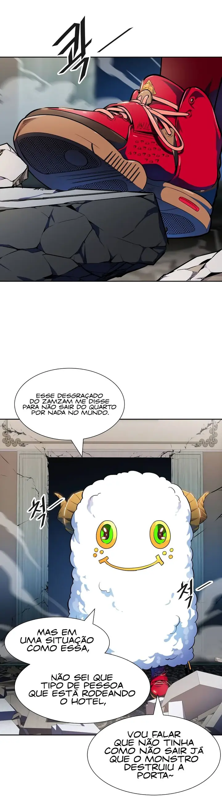 Read Tower of God PT Manga Online