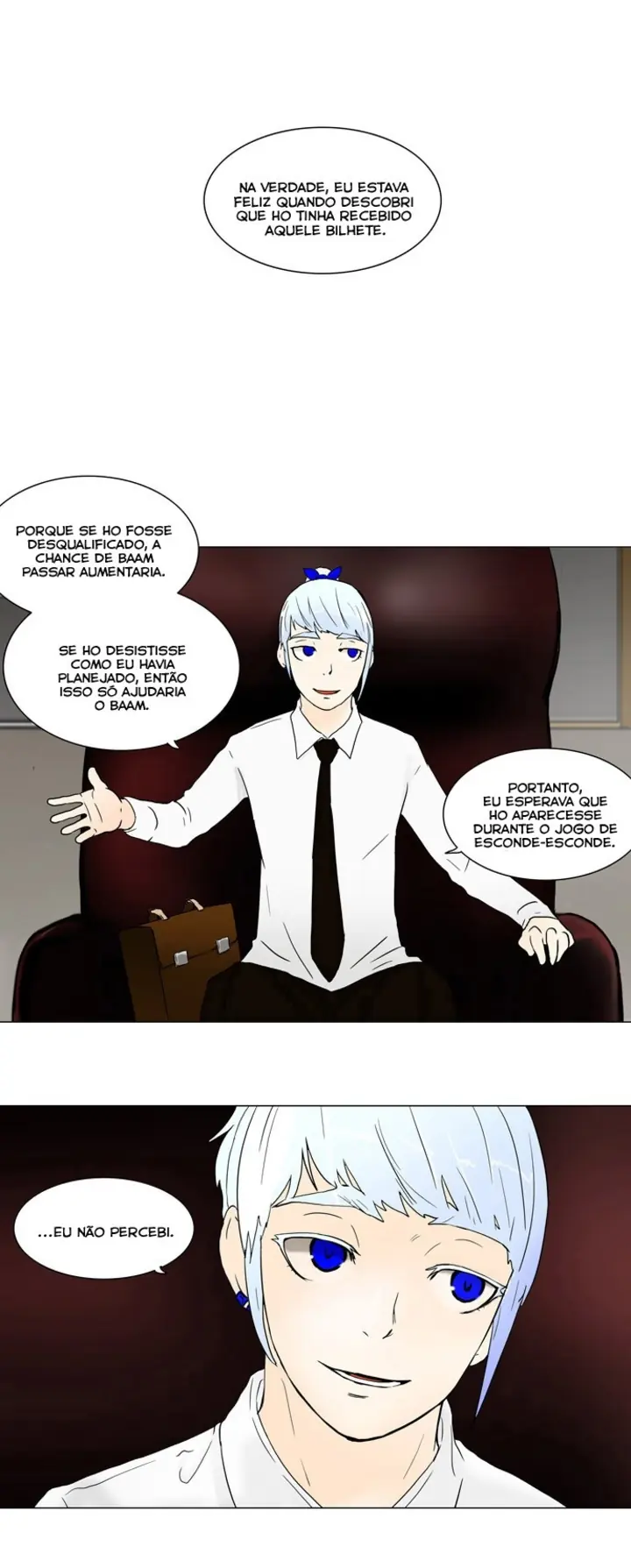 Read Tower of God PT Manga Online