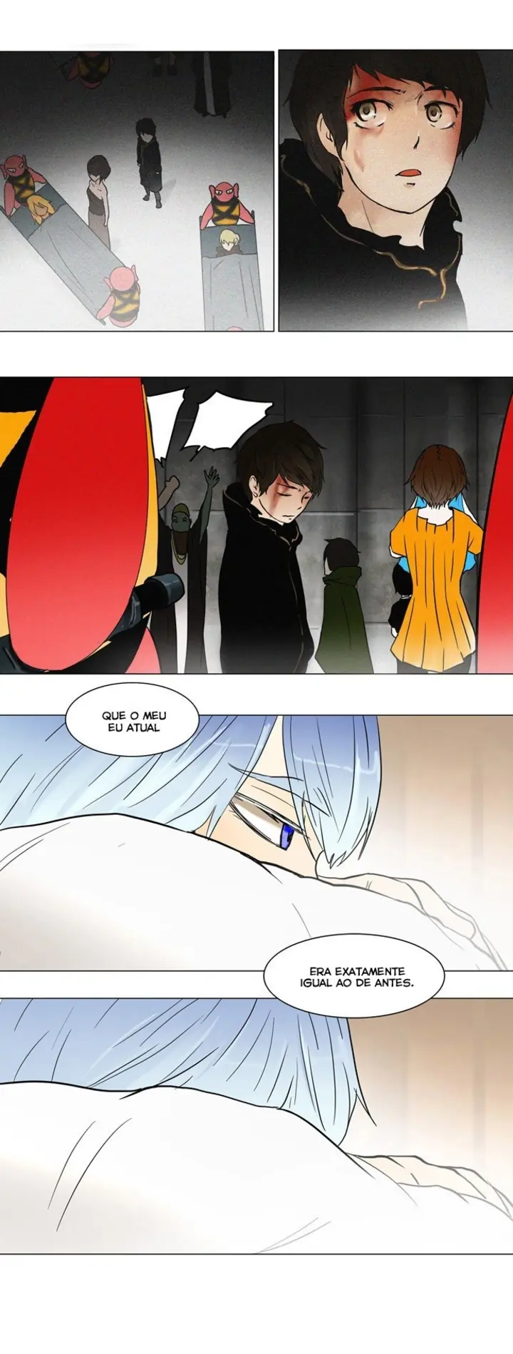 Read Tower of God PT Manga Online
