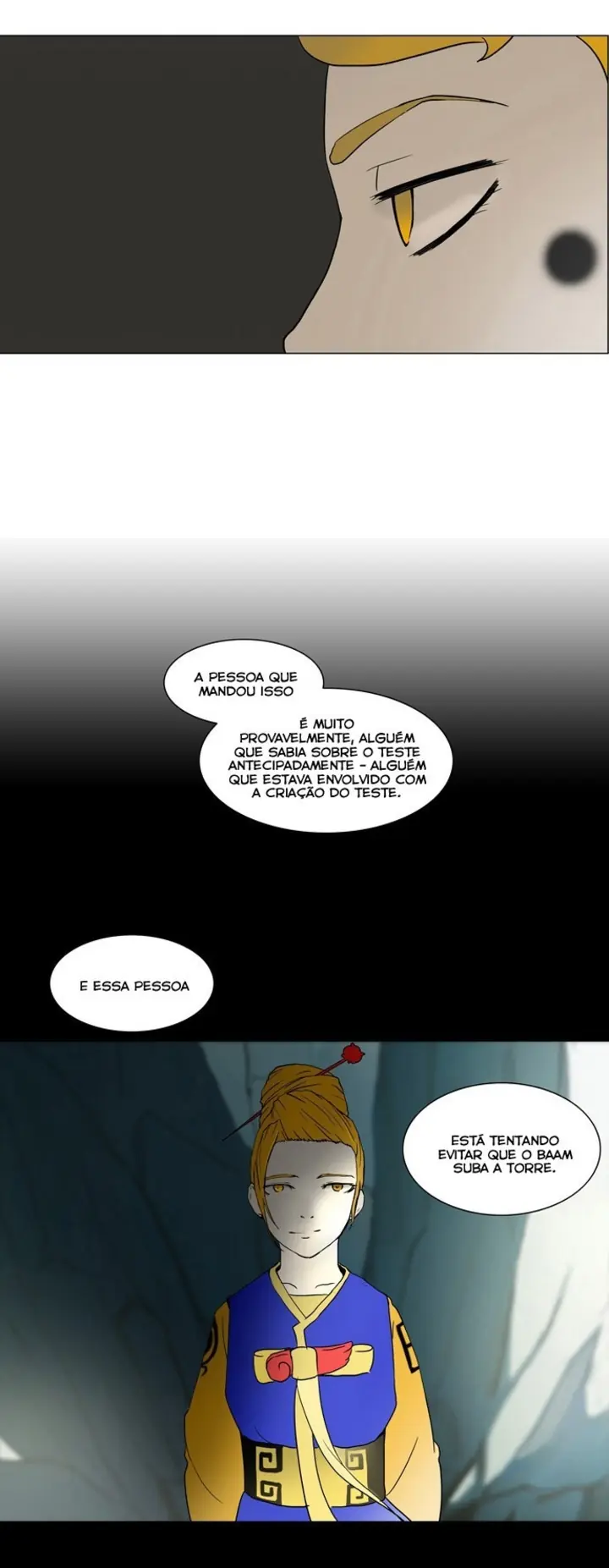 Read Tower of God PT Manga Online