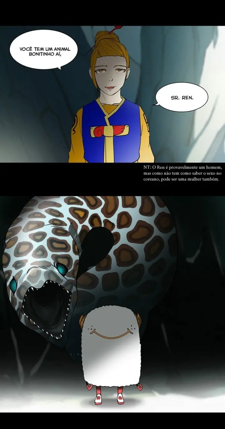 Read Tower of God PT Manga Online