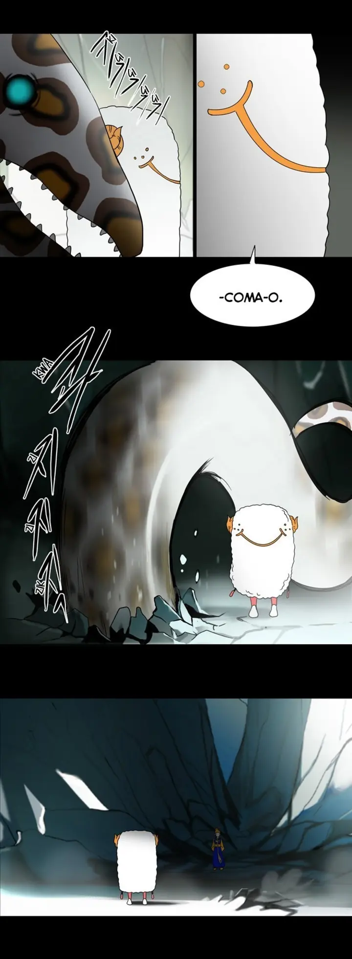Read Tower of God PT Manga Online