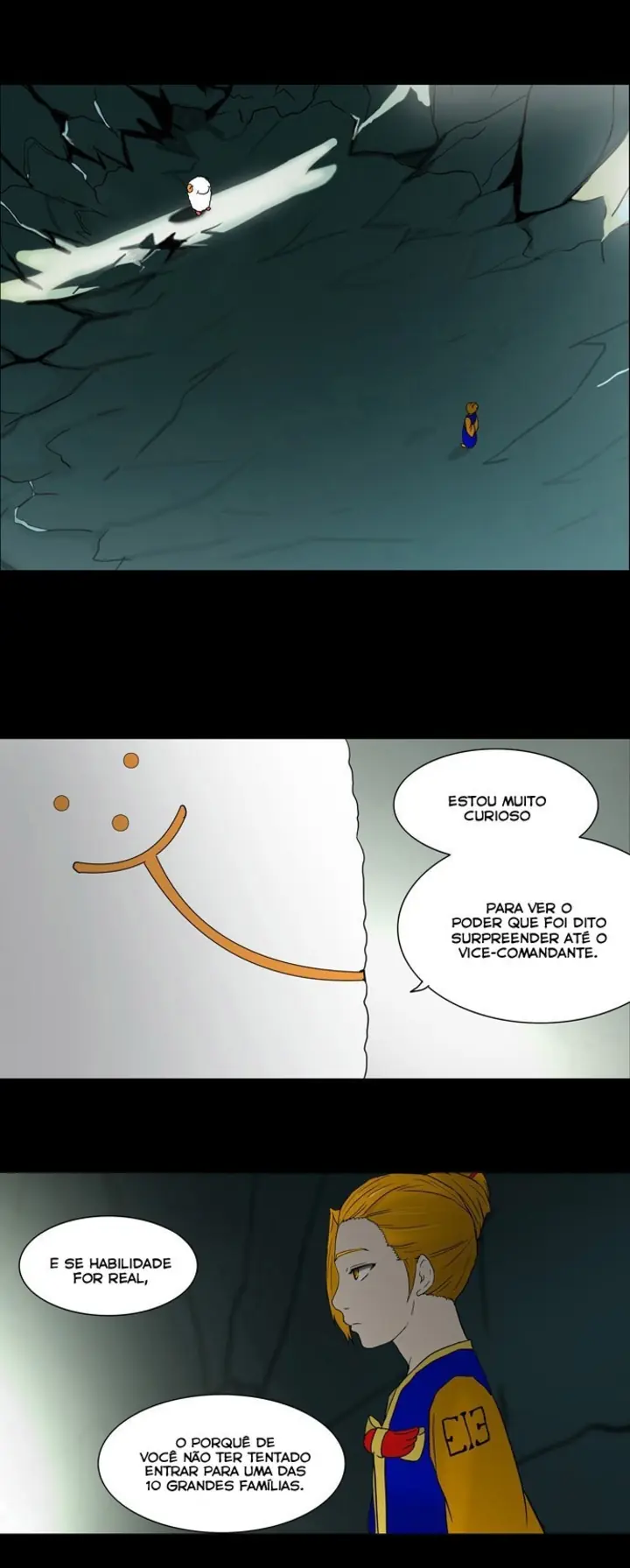 Read Tower of God PT Manga Online