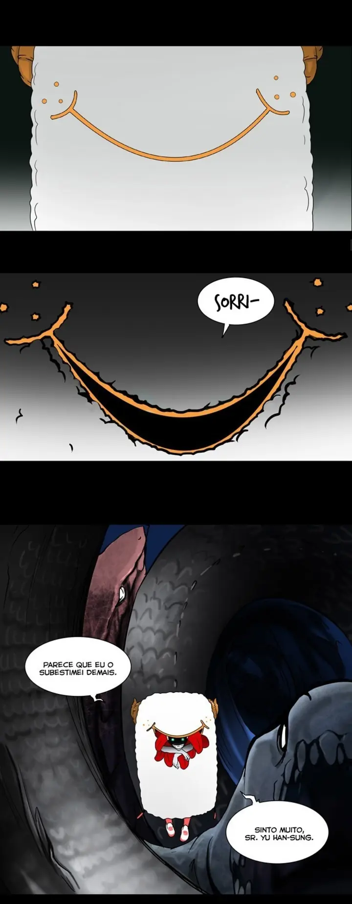 Read Tower of God PT Manga Online