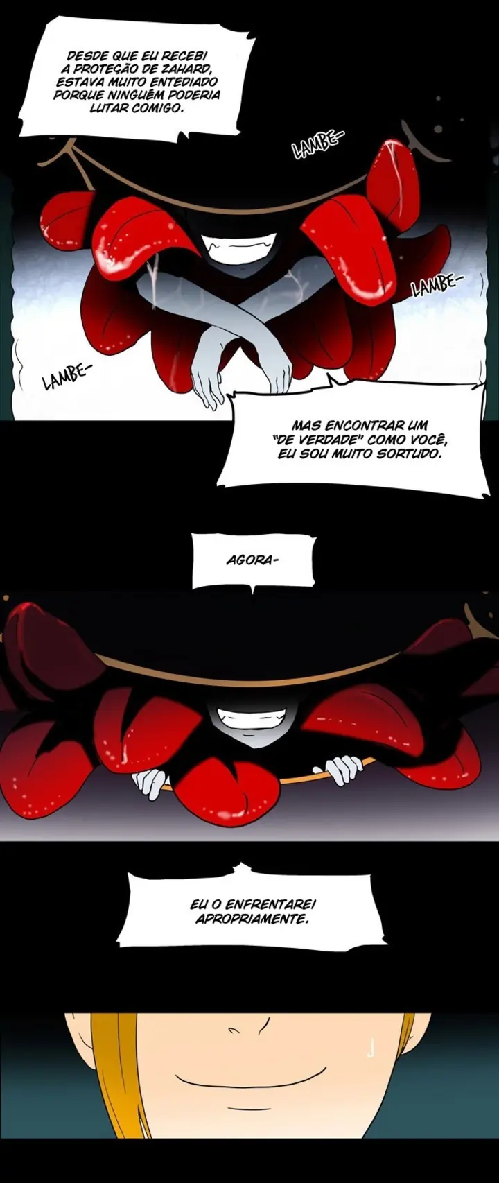 Read Tower of God PT Manga Online