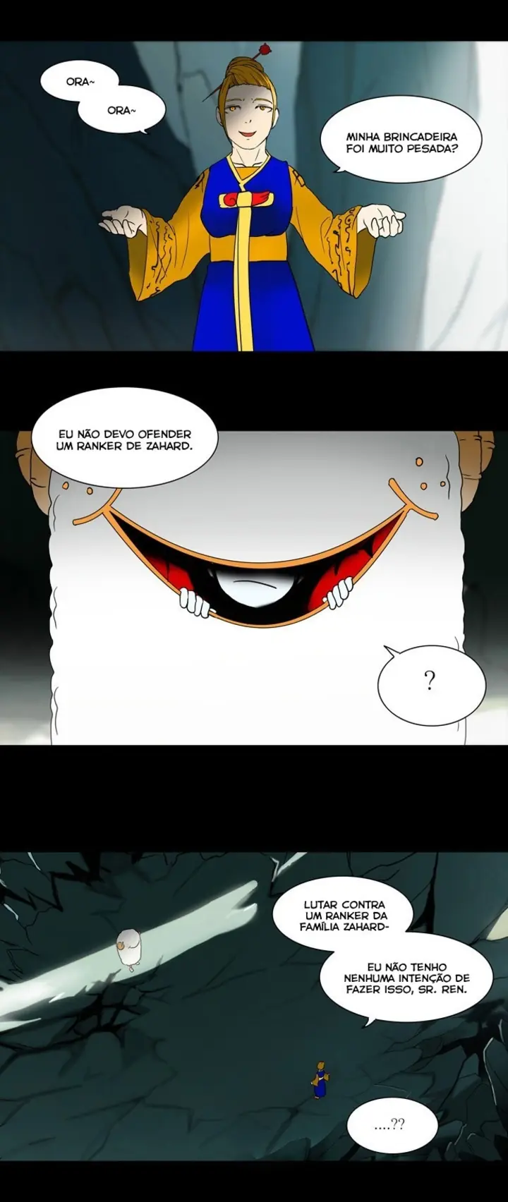 Read Tower of God PT Manga Online