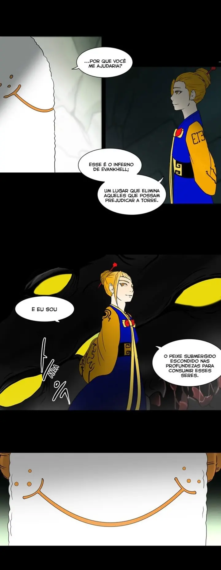 Read Tower of God PT Manga Online