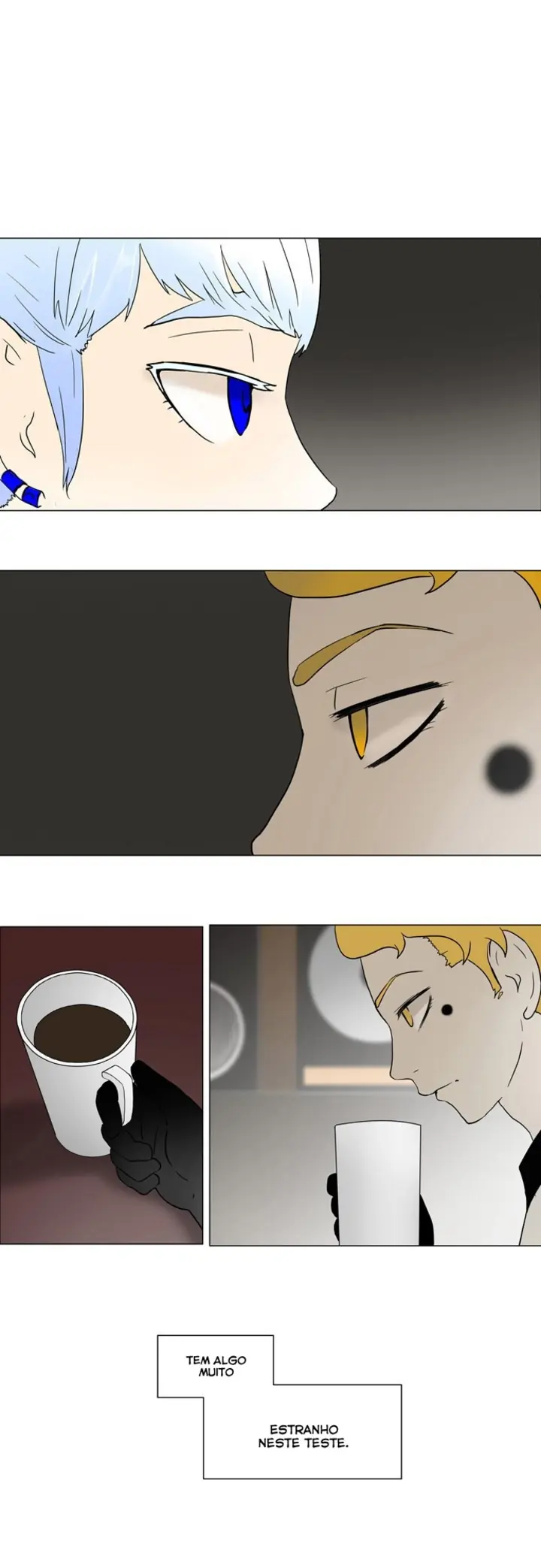 Read Tower of God PT Manga Online