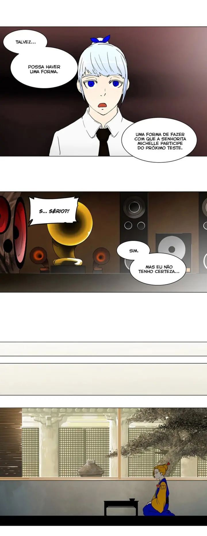 Read Tower of God PT Manga Online