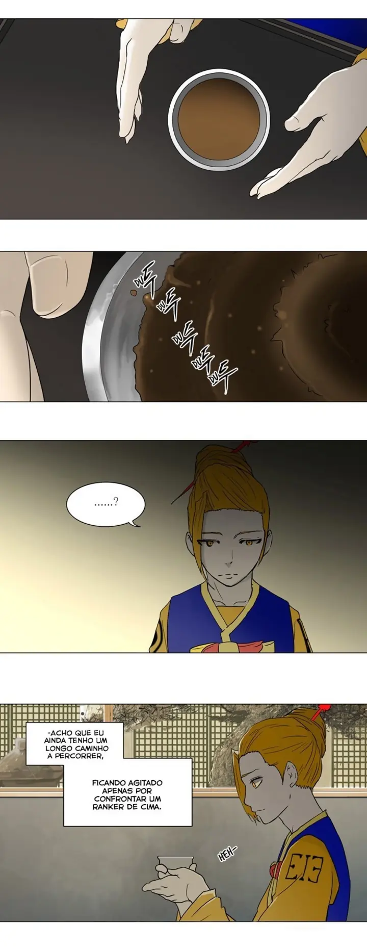 Read Tower of God PT Manga Online
