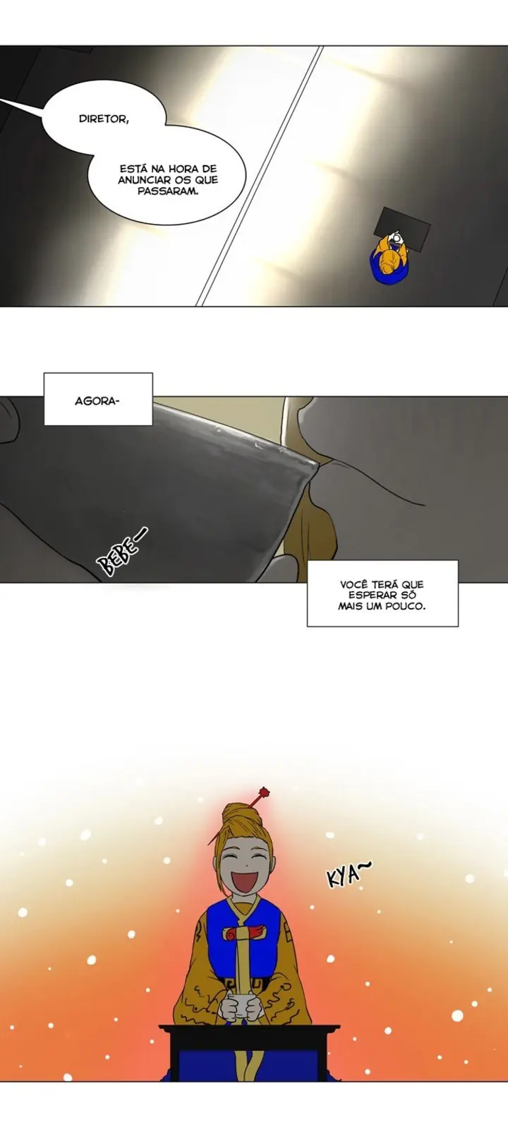 Read Tower of God PT Manga Online