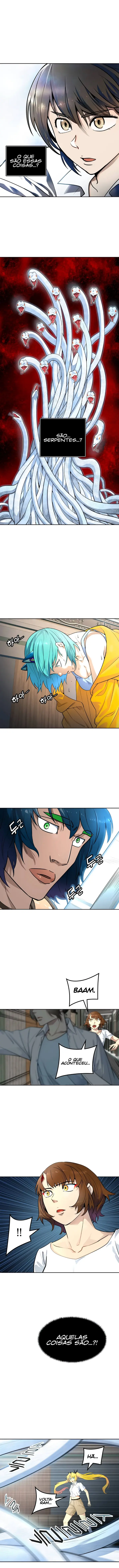 Read Tower of God PT Manga Online
