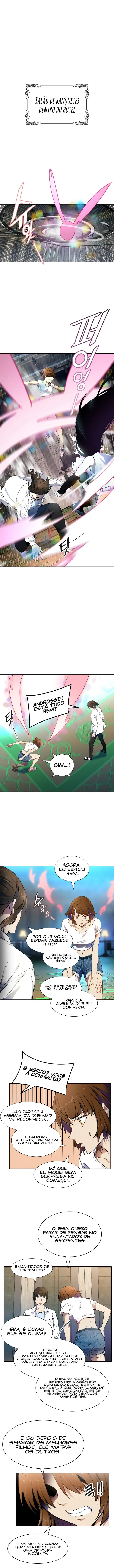 Read Tower of God PT Manga Online