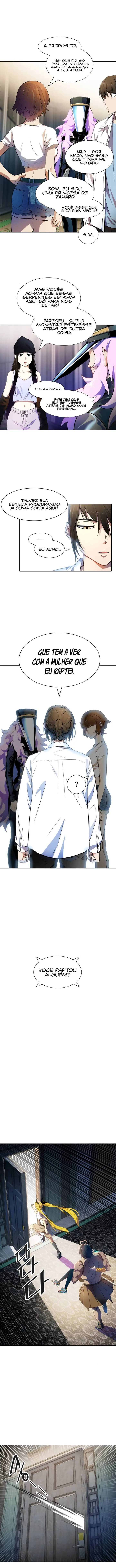 Read Tower of God PT Manga Online