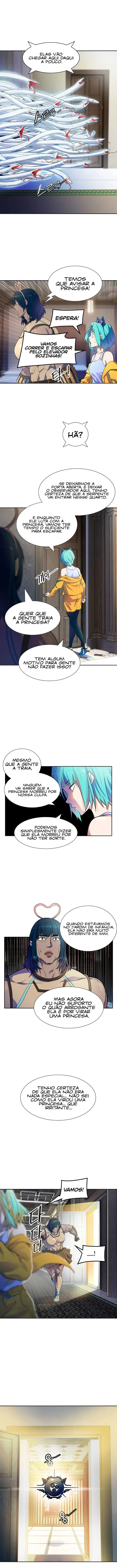 Read Tower of God PT Manga Online