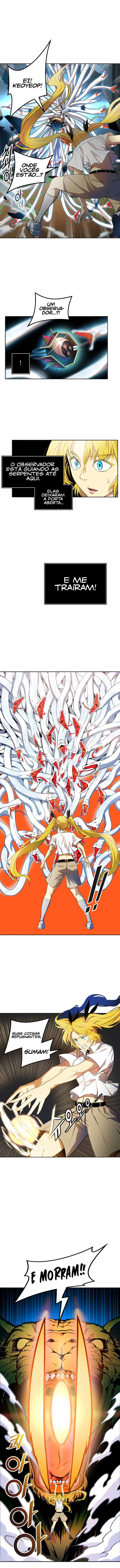 Read Tower of God PT Manga Online