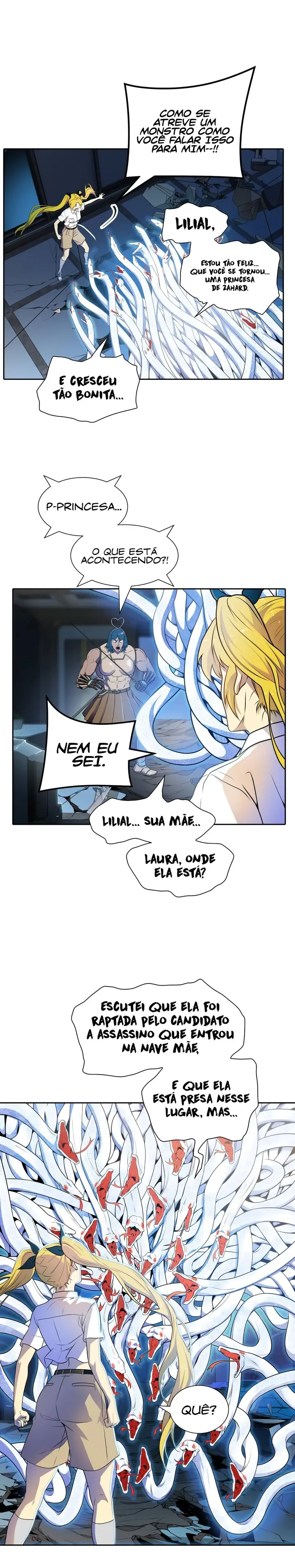 Read Tower of God PT Manga Online