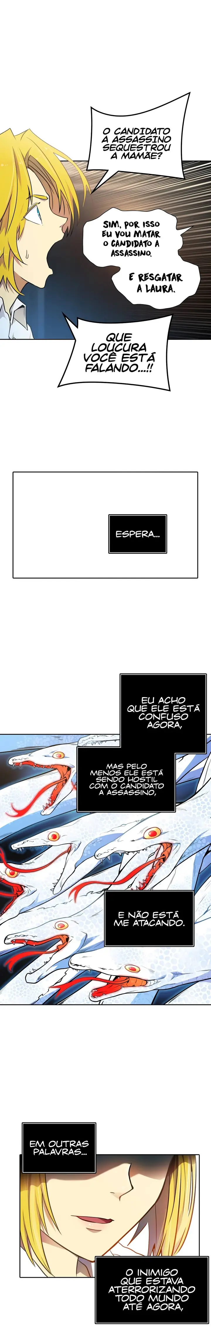 Read Tower of God PT Manga Online