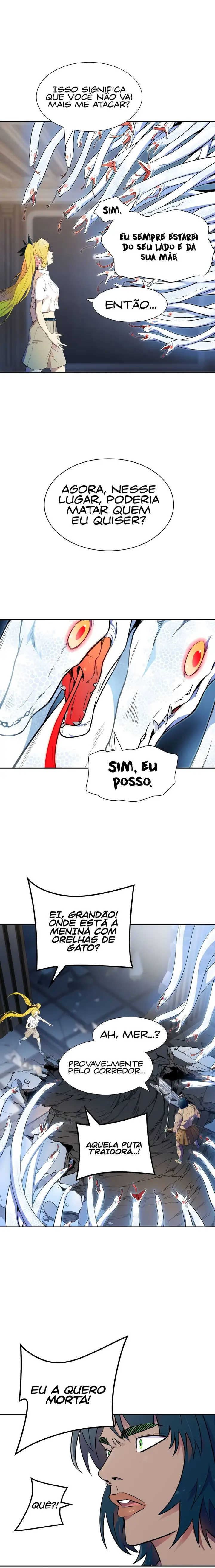 Read Tower of God PT Manga Online