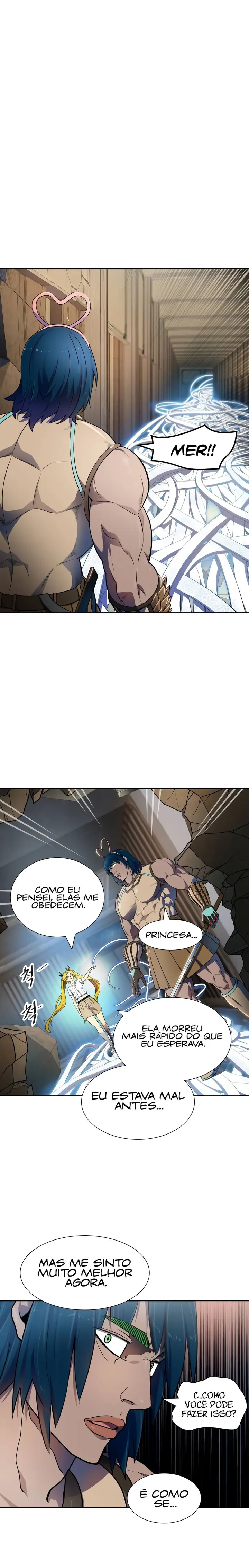 Read Tower of God PT Manga Online