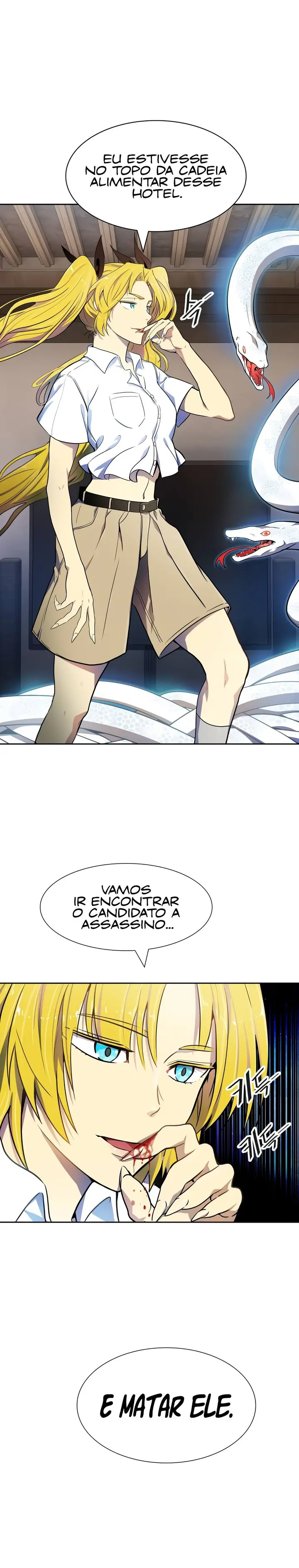 Read Tower of God PT Manga Online