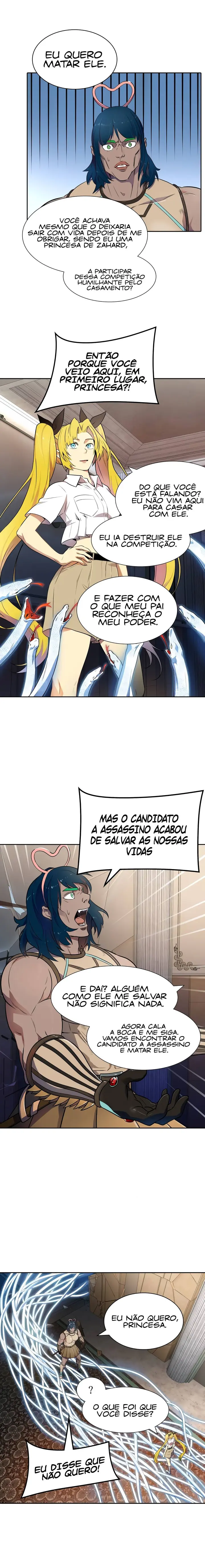 Read Tower of God PT Manga Online