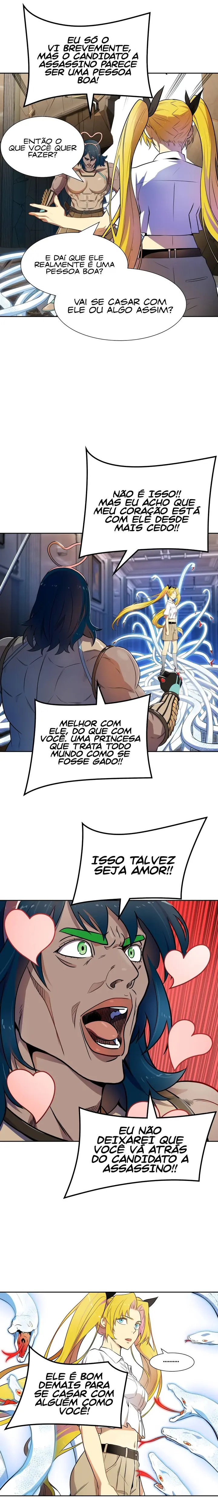 Read Tower of God PT Manga Online