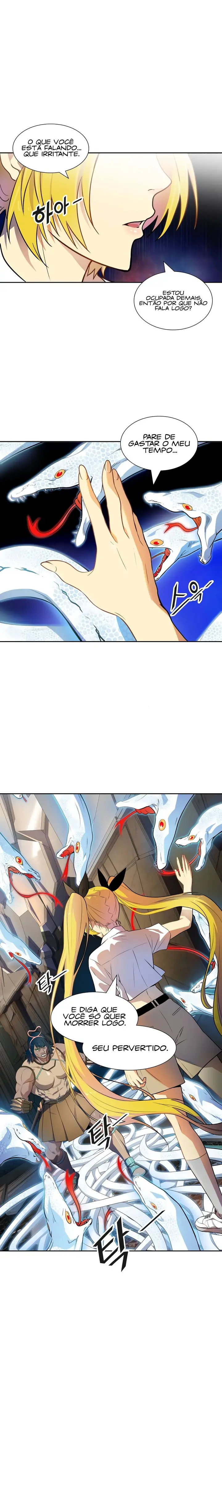 Read Tower of God PT Manga Online