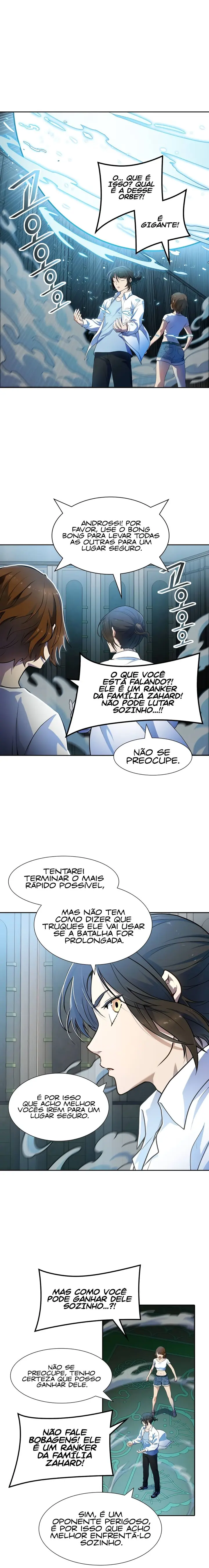 Read Tower of God PT Manga Online