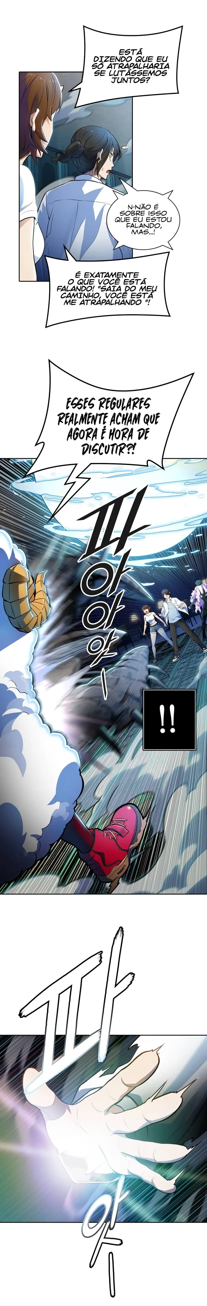 Read Tower of God PT Manga Online