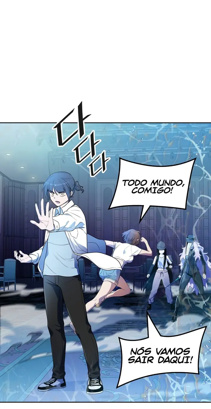 Read Tower of God PT Manga Online