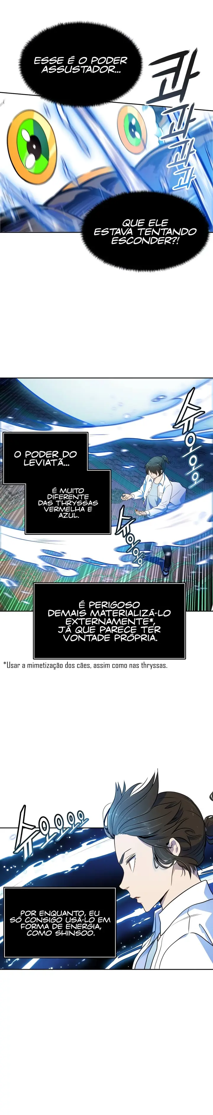 Read Tower of God PT Manga Online